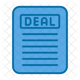 Agreement  Icon