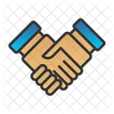 Agreement Business Contact Icon