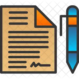 Agreement  Icon