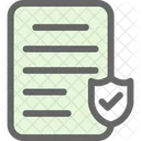Agreement Approval Authorization Icon