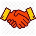 Agreement Deal Hand Icon