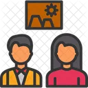 Agreement Application Career Icon