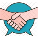 Agreement Contract Partnership Icon