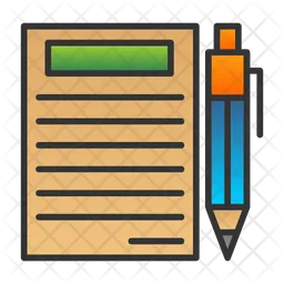 Agreement  Icon