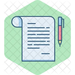 Agreement  Icon