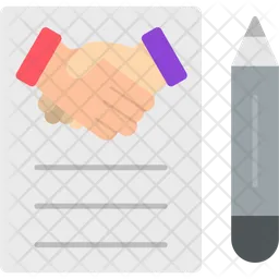 Agreement  Icon