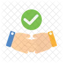 Agreement Deal  Icon