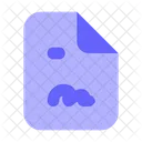 Agreement File  Icon