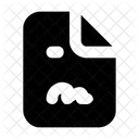 Agreement File Agreement Document Icon