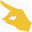 Agreement Gesture  Icon