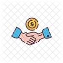 Agreement Contract Deal Icon