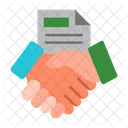 Agreement  Icon