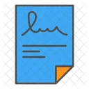 Agreement  Icon