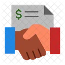 Agreement  Icon