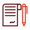 Agreement  Icon