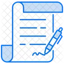 Agreement  Icon