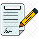 Agreement  Icon