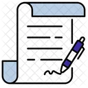 Agreement  Icon