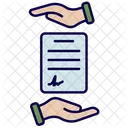 Agreement Contract Deal Icon