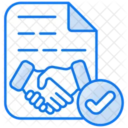 Agreement  Icon