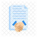 Agreement  Icon