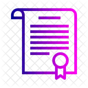 Agreement Contract Deal Icon