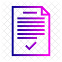 Agreement Contract Deal Icon
