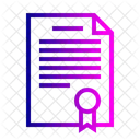 Agreement Contract Deal Icon