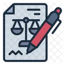 Agreement  Icon