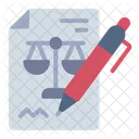 Agreement  Icon