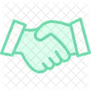 Agreement Hand Gesture Icon