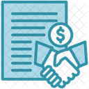 Agreement  Icon
