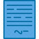 Agreement  Icon