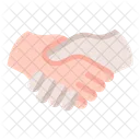Agreement Deal Welcome Icon
