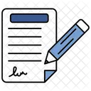 Agreement  Icon