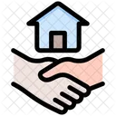 Agreement Home House Icon