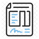 Agreement  Icon