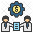 Agreement  Icon
