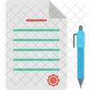 Agreement  Icon