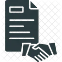Agreement  Icon