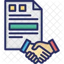 Agreement  Icon