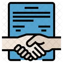 Agreement Icon