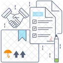 Agreement  Icon