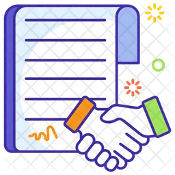 Agreement  Icon