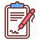 Agreement  Icon
