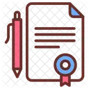 Agreement  Icon