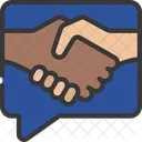 Agreement  Icon