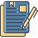 Agreement  Icon