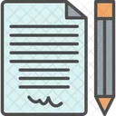 Agreement  Icon