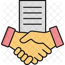 Agreement  Icon